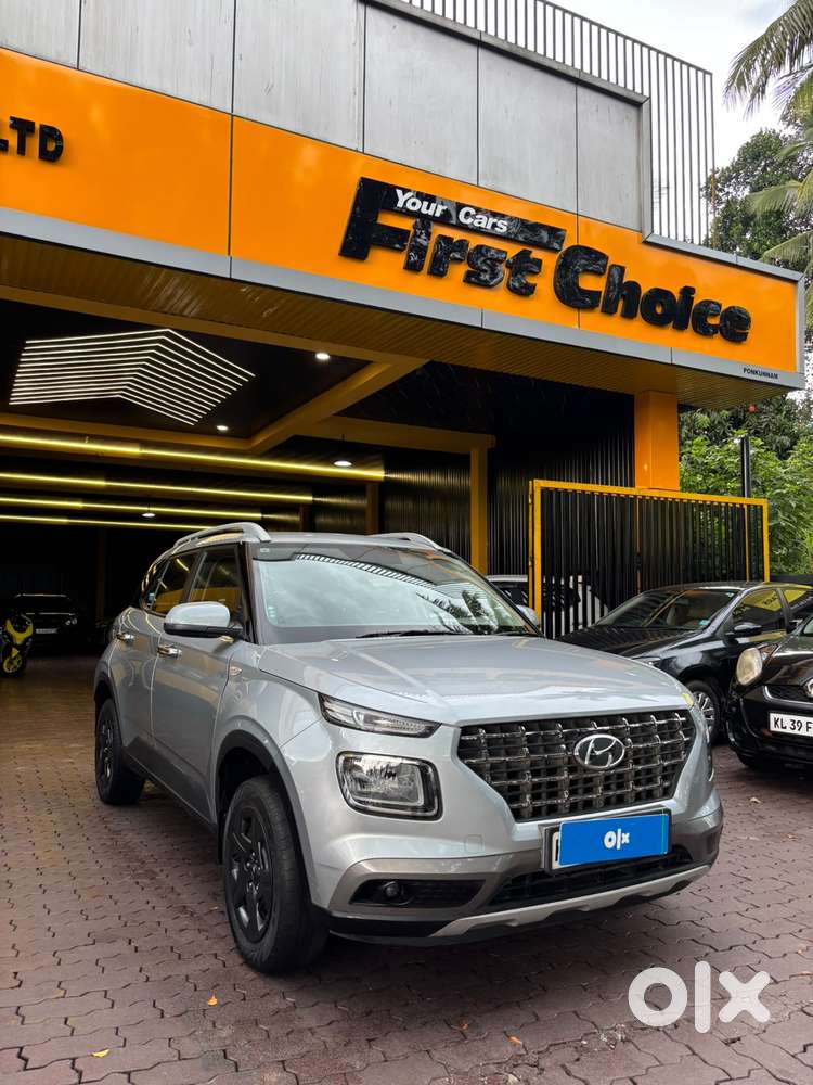 Hyundai Venue Sx Opt Turbo, 2019, Petrol