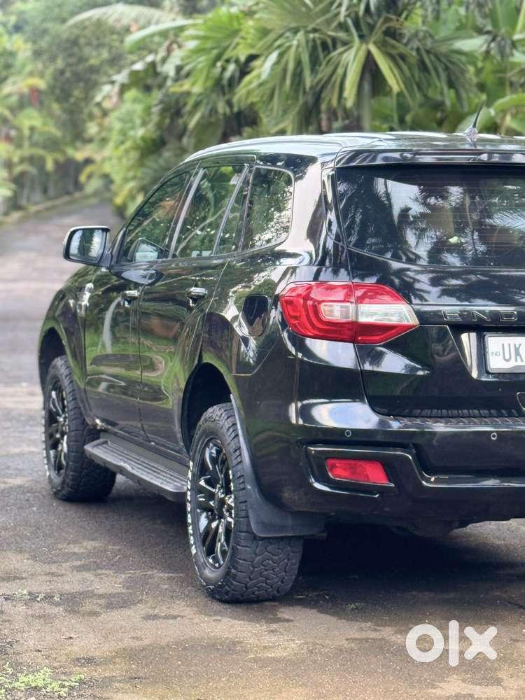 Ford Endeavour 3.2 Trend At 4x4, 2016, Diesel