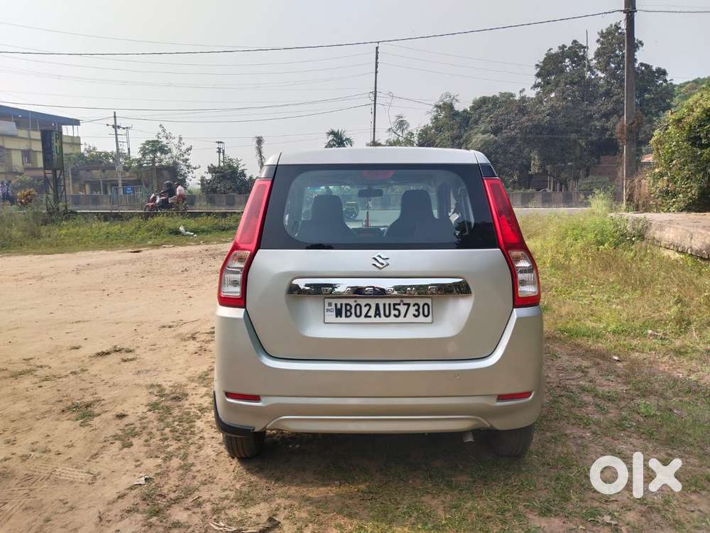 Maruti Suzuki Wagon R 1.0 2019-2022 Vxi (o), 2023, Petrol