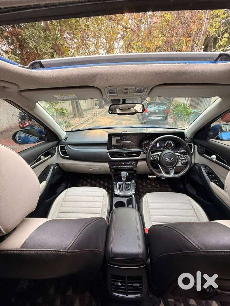 Kia Seltos Gtx Plus, 2019, Petrol