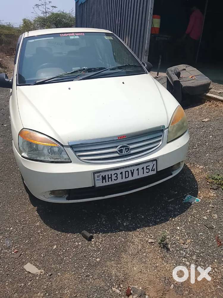 Tata Indigo Ecs 2011 Diesel 100000 Km Drivene