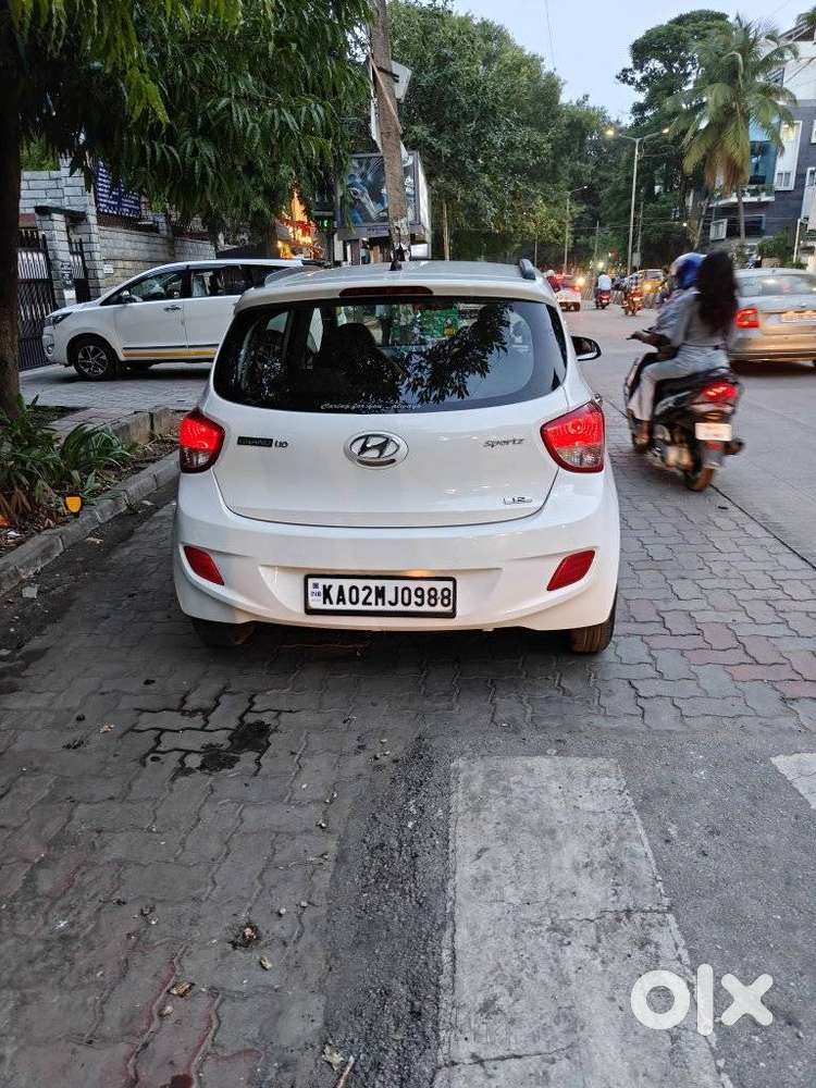 Hyundai Grand I10 Sportz Edition, 2013, Petrol