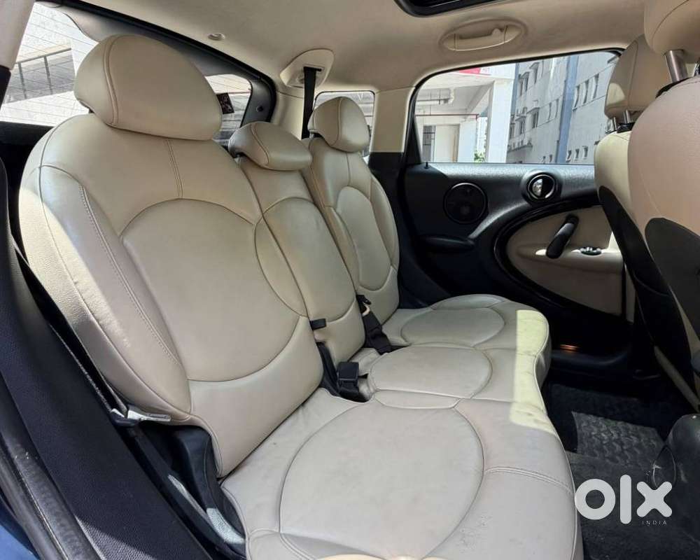 Mini Cooper Countryman D, 2013, Diesel