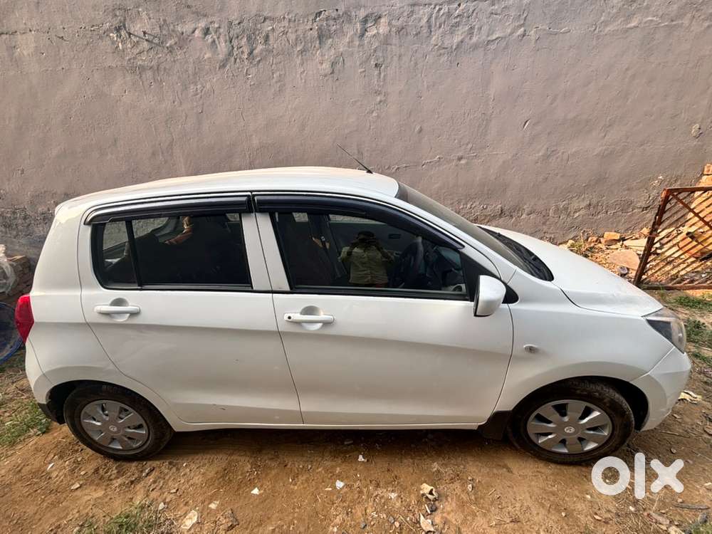 Maruti Suzuki Celerio 2019