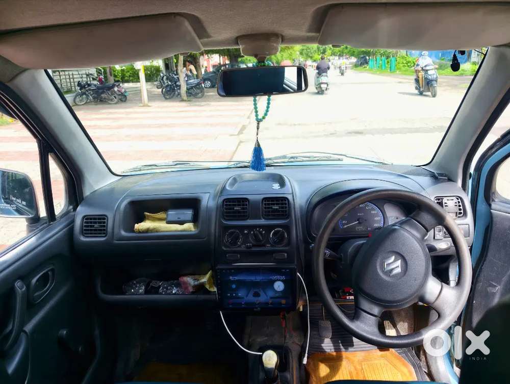 Maruti Suzuki Wagon R Lxi 2010 Model