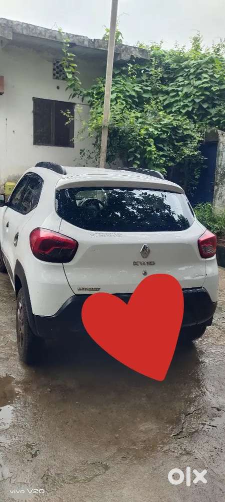 Renault Kwid 2016 Drive Now