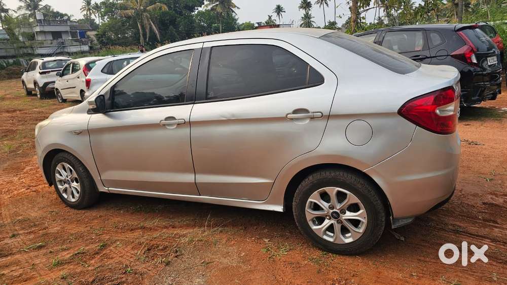 Ford Aspire Titatinium Blu Tdci, 2015, Diesel