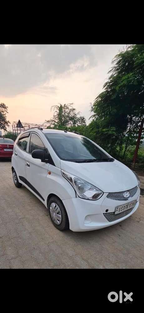 Hyundai Eon 2016 Petrol Good Condition
