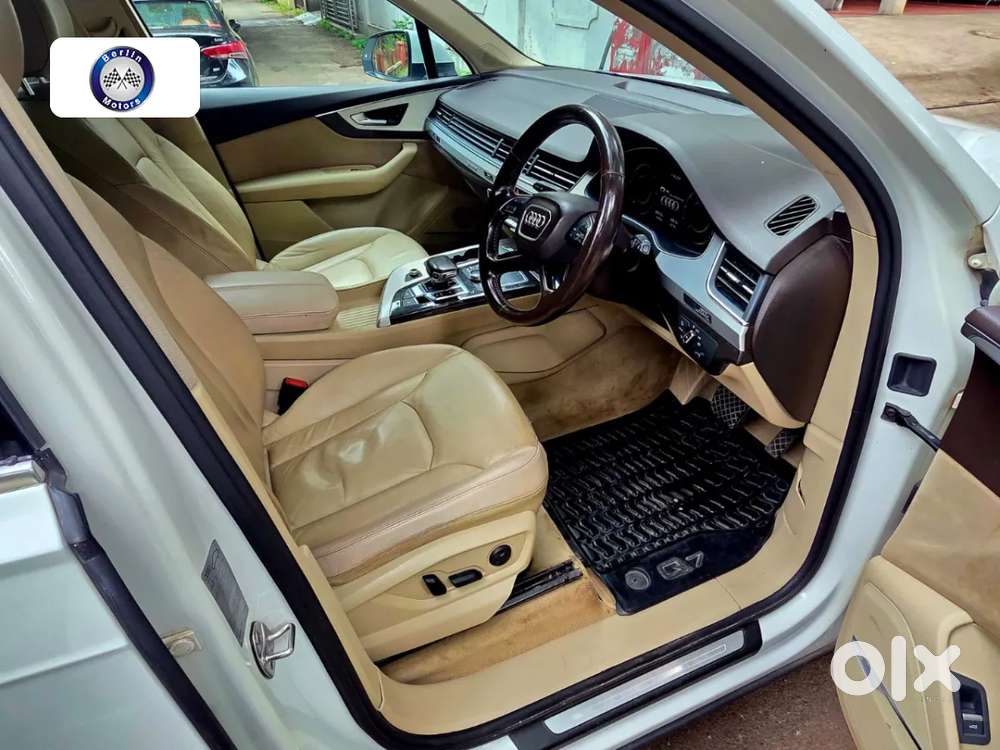 Audi Q7 3.0 45 Tdi Technology Pack, 2018, Diesel