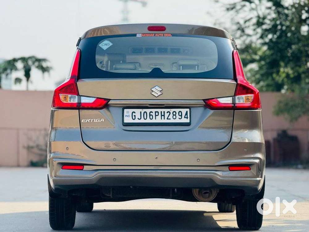 Maruti Suzuki Ertiga 2022-2023  Vxi, 2022, Cng & Hybrids