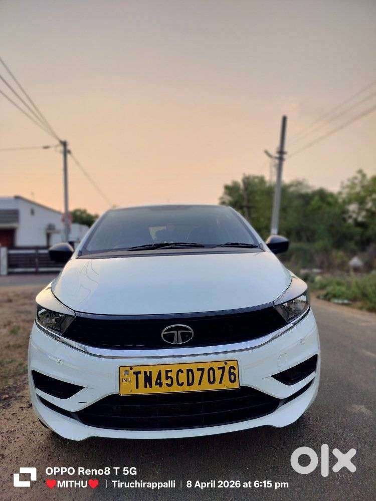 Tata Tigor Xz Cng, 2024, Cng & Hybrids