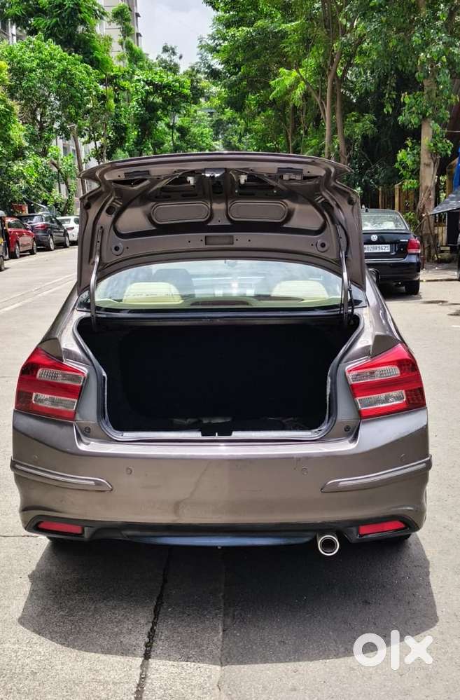 Honda City S, 2012, Petrol