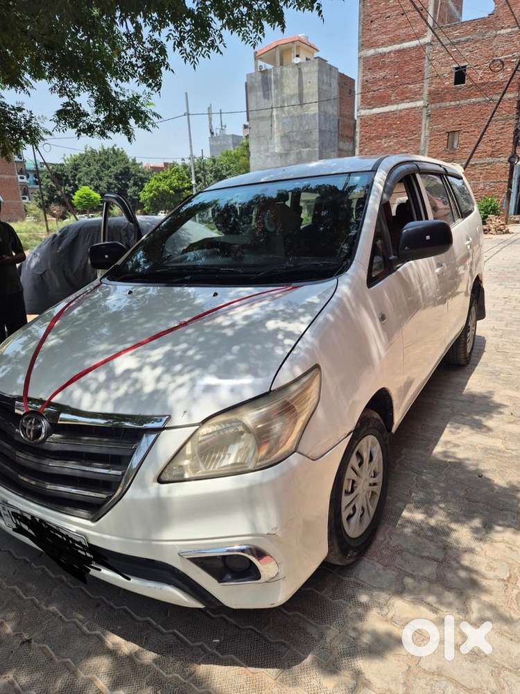 Toyota Innova 2015 Good Condition