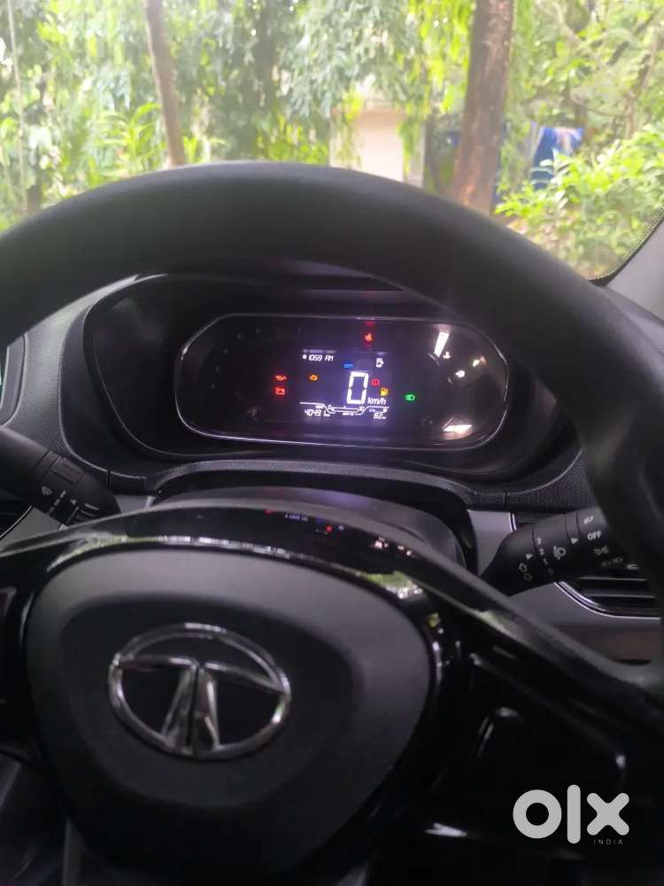 Tata Nexon 2021 Petrol