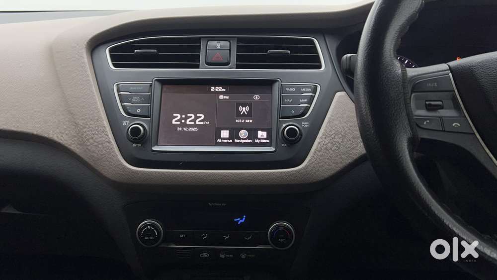 Hyundai Elite I20 Asta 1.2 At, 2018, Petrol