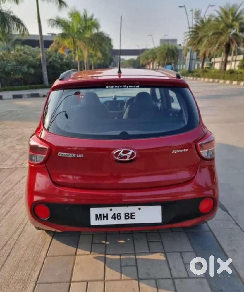 Hyundai Grand I10 Sportz (o)2018
