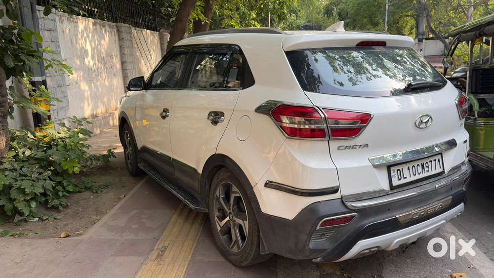 Hyundai Creta 1.6 Sx Plus Auto, 2019, Petrol