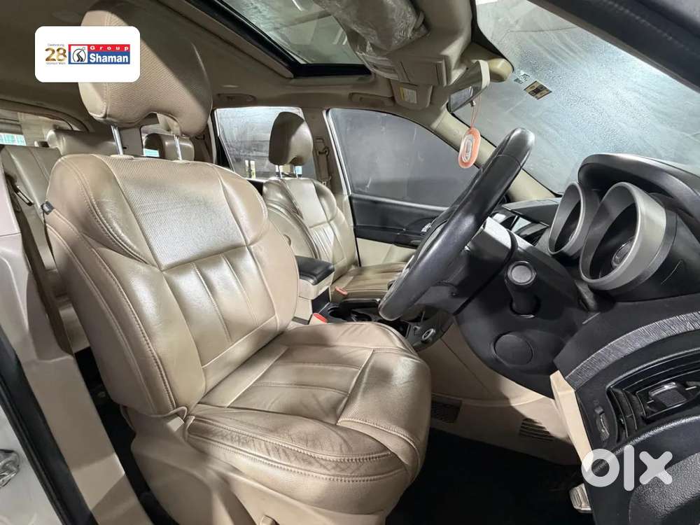 Mahindra Xuv500 At W10 Fwd, 2017, Diesel