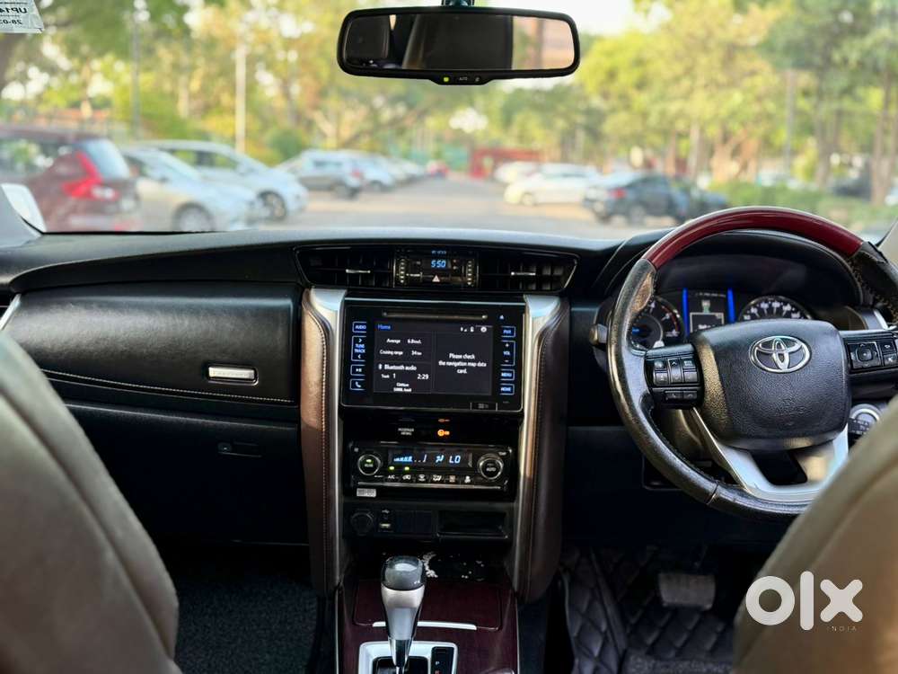 Toyota Fortuner 4x2 At 2.8 Diesel, 2019, Diesel