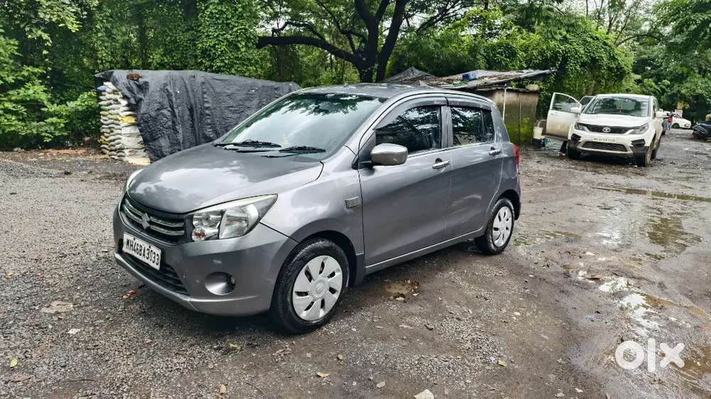 Maruti Suzuki Celerio 2017 Cng
