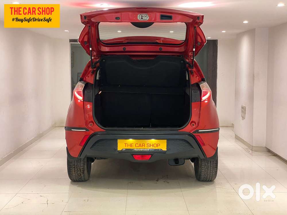 Tata Nexon 1.2 Revotron Xz Plus Premium, 2017, Petrol