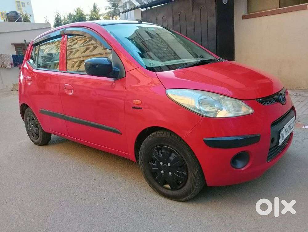 Hyundai I10 2007-2010 Magna Optional 1.1l, 2009, Cng & Hybrids