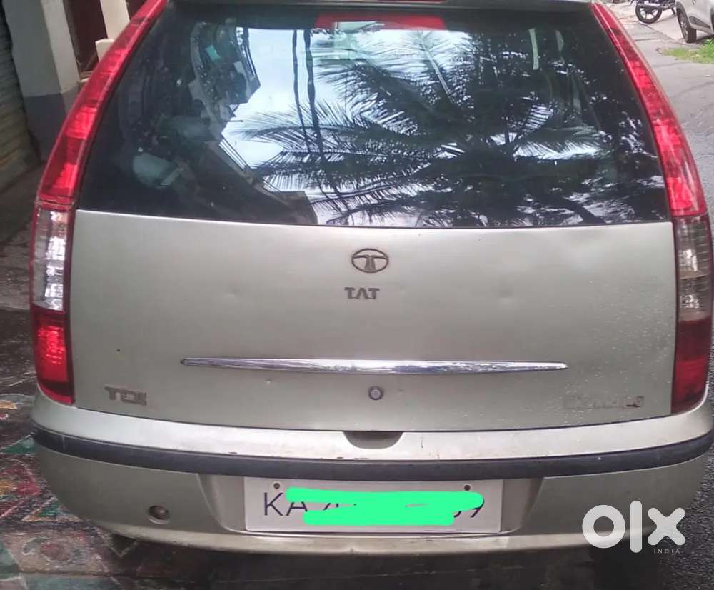 Tata Indigo Marina 2006 Diesel 114500 Km Driven