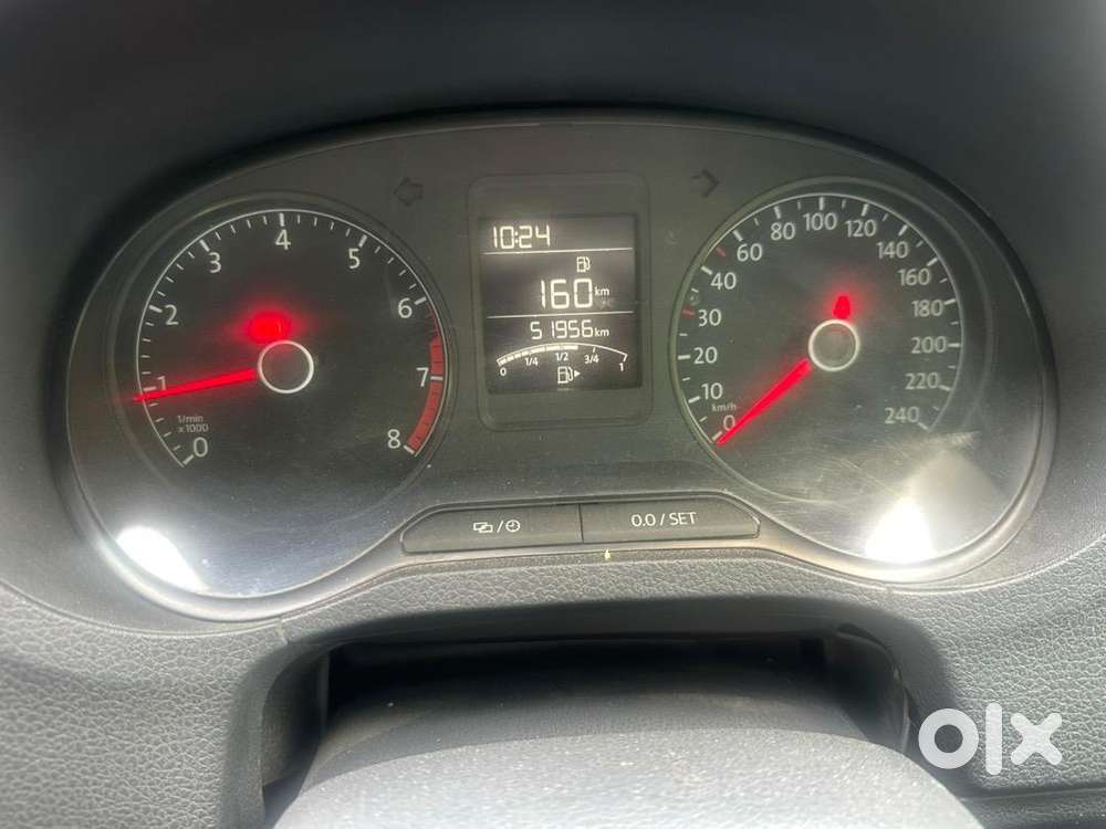 Volkswagen Polo 2021 Petrol Well Maintained