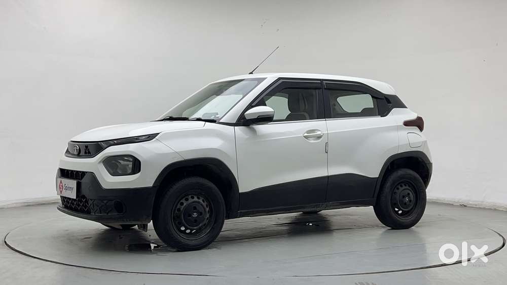 Tata Punch Adventure, 2022, Petrol