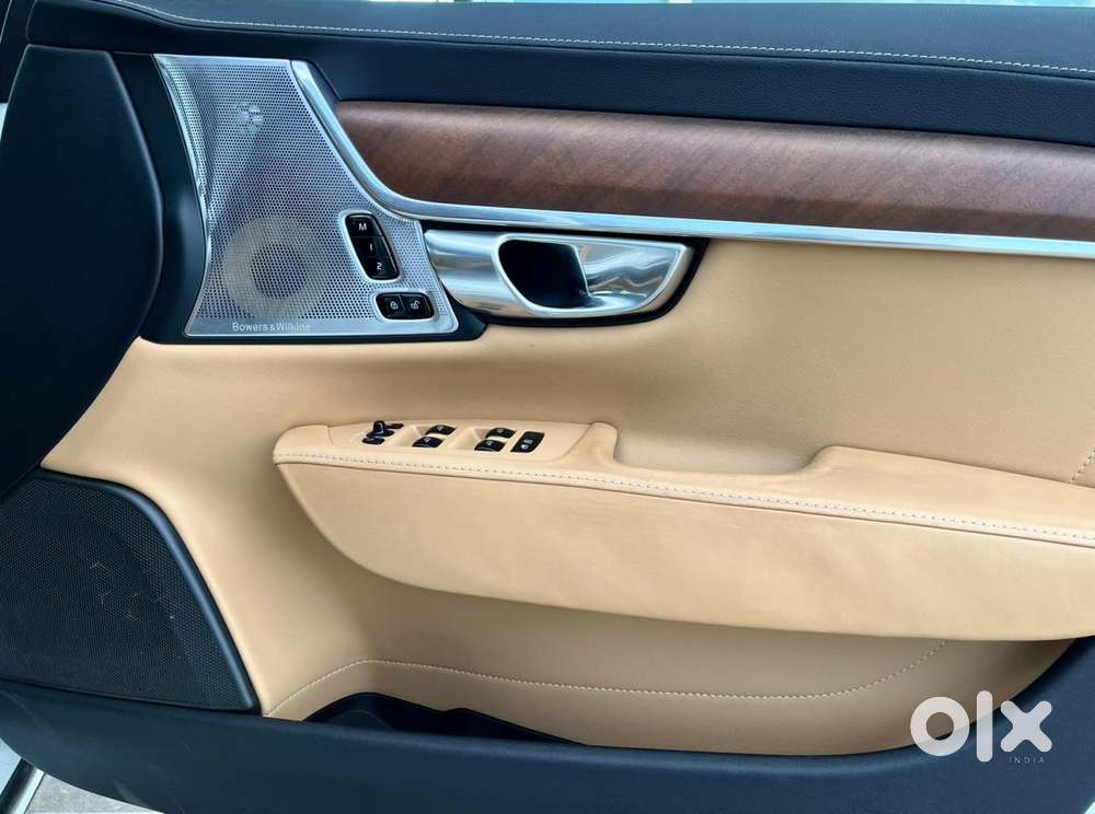 Volvo S90 D4 Inscription, 2018, Diesel