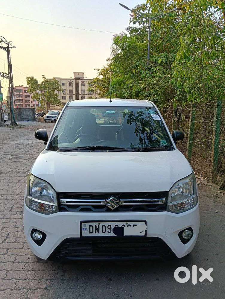 Maruti Suzuki Wagon R 1.0 Lxi Cng, 2019, Petrol