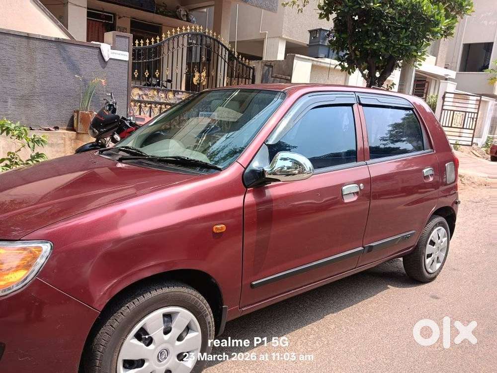 Maruti Suzuki Alto K10 Vxi (o), 2011, Petrol