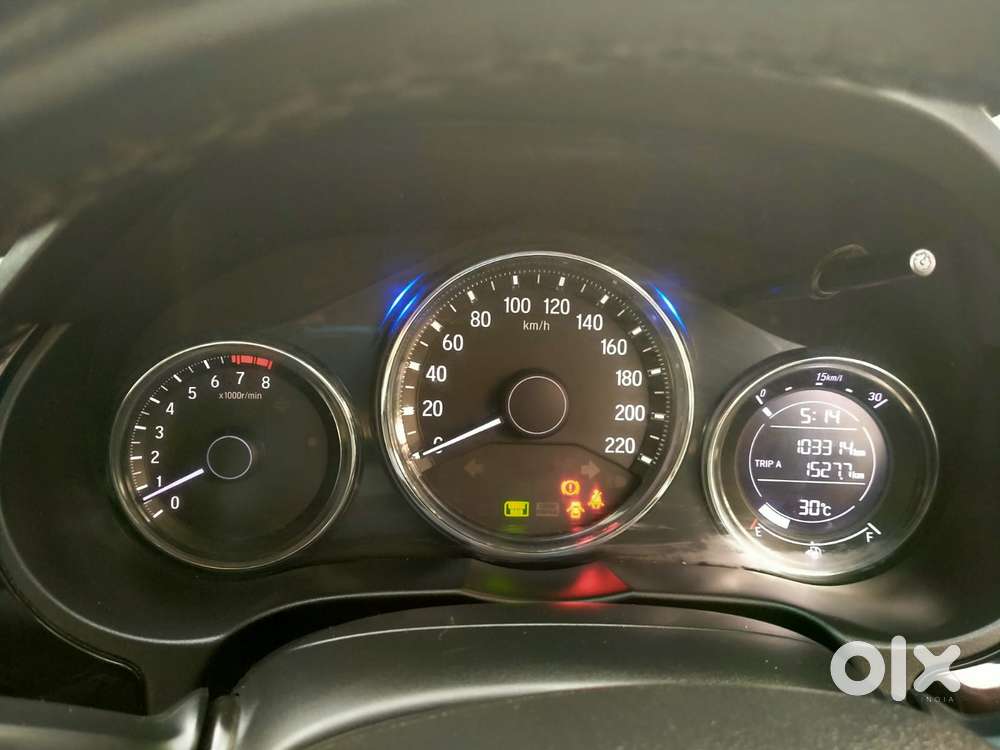 Honda City 1.5 V 5th Gen I-vtec Mt, 2021, Petrol