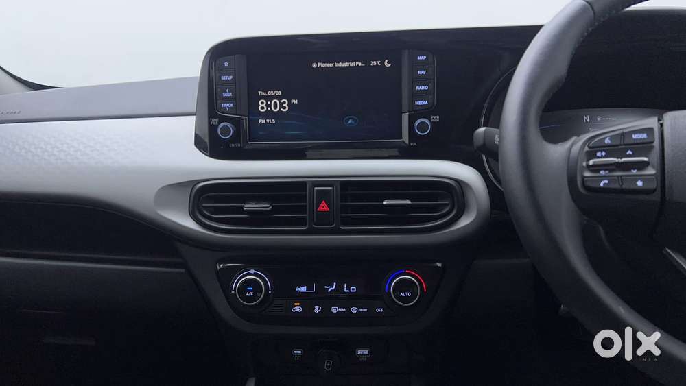 Hyundai Exter Sx (o) Connect 1.2 Amt, 2024, Petrol