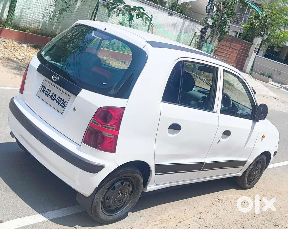 Hyundai Santro Xing Gls, 2007, Petrol