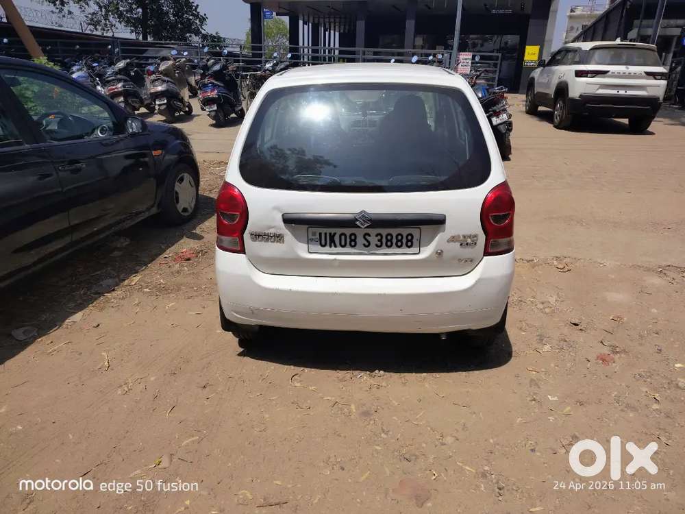 Maruti Suzuki Alto K10 2010 Petrol Good Condition
