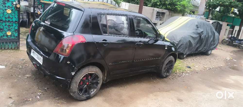 Maruti Suzuki Swift Vdi 2008