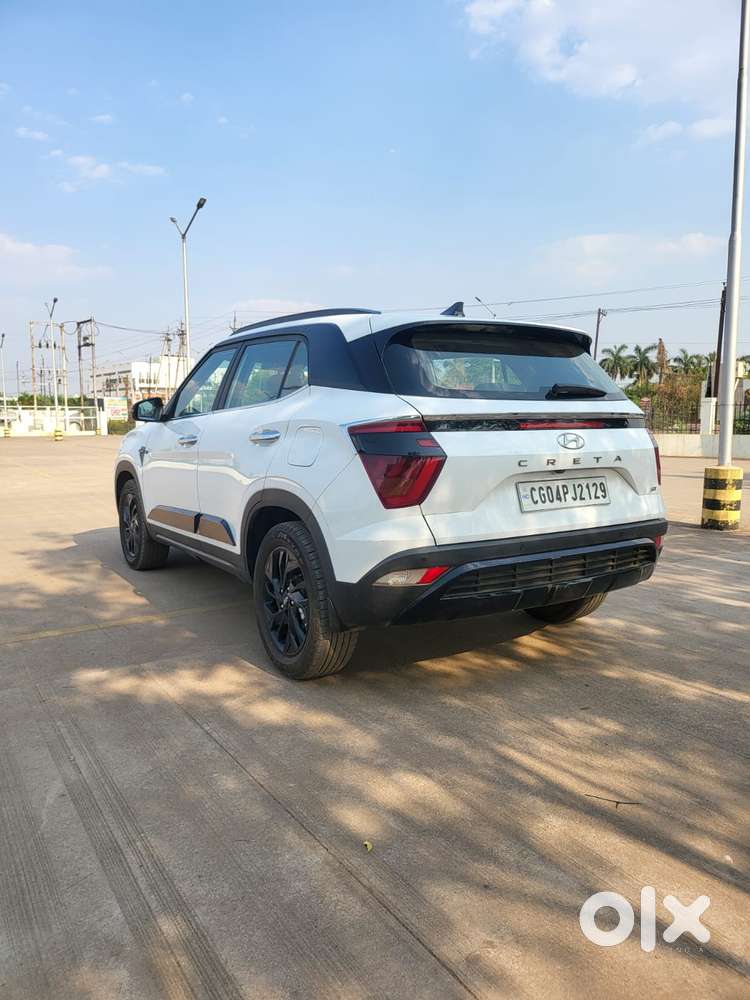 Hyundai Creta 1.5 Sx, 2023, Petrol