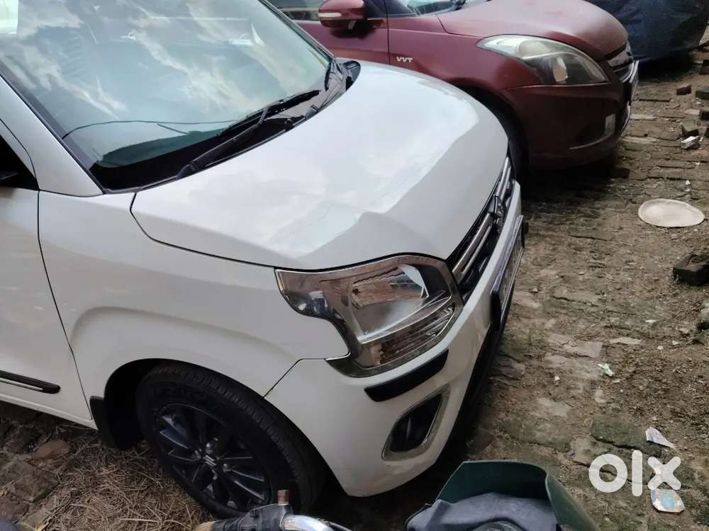 Maruti Suzuki Wagon R Flex Fuel 2023 Petrol 50000 Km Driven