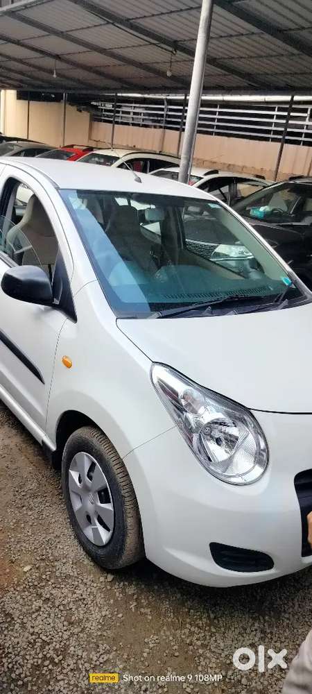 Maruti Suzuki A-star 2013