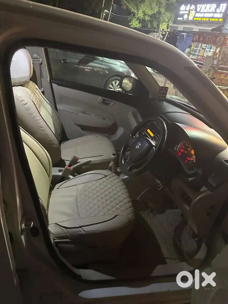 Maruti Suzuki Swift Dzire 2015