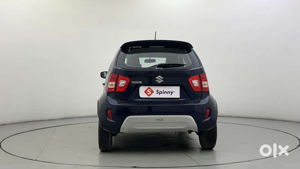 Maruti Suzuki Ignis 1.2 Alpha Amt, 2023, Petrol