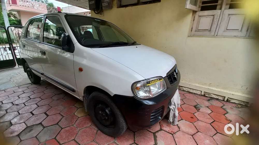 2011 Maruti Suzuki Alto Lxi