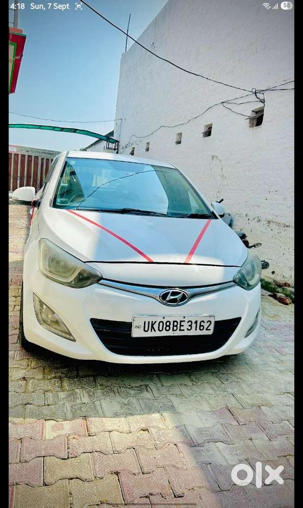 Hyundai I20 2013 Diesel 135000 Km Driven