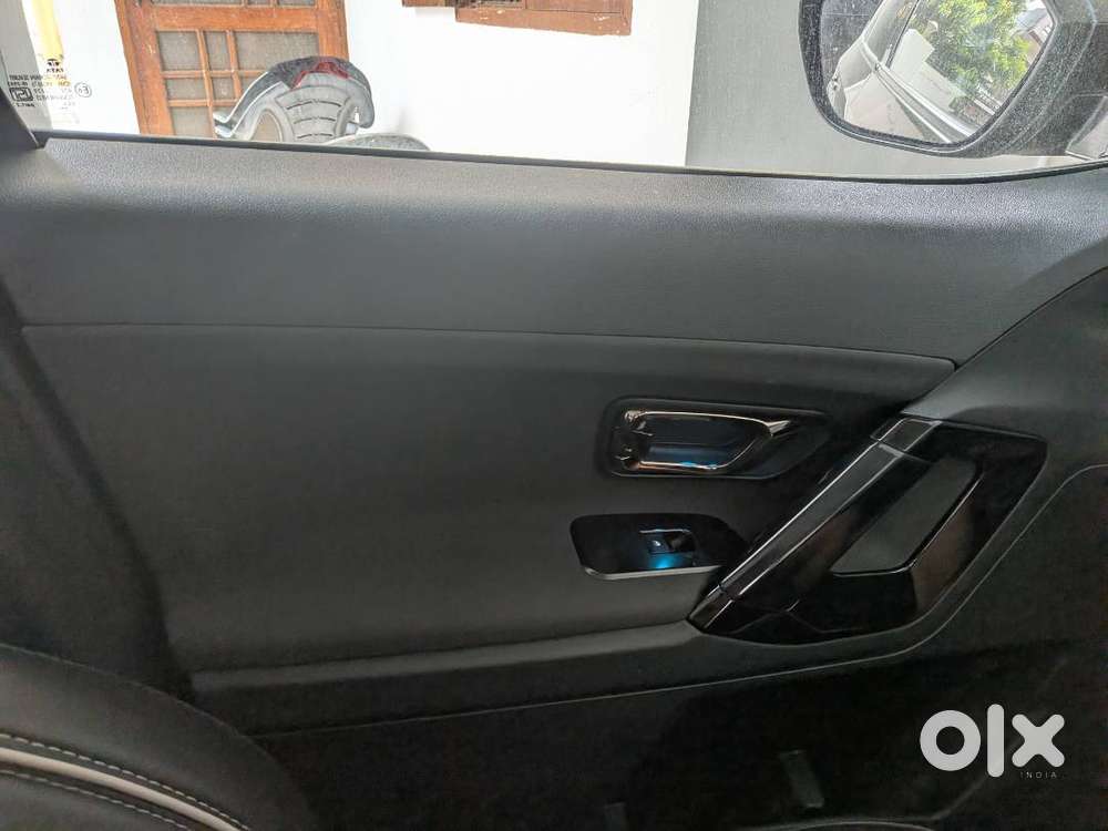 It Is New Car Just Driven By Me