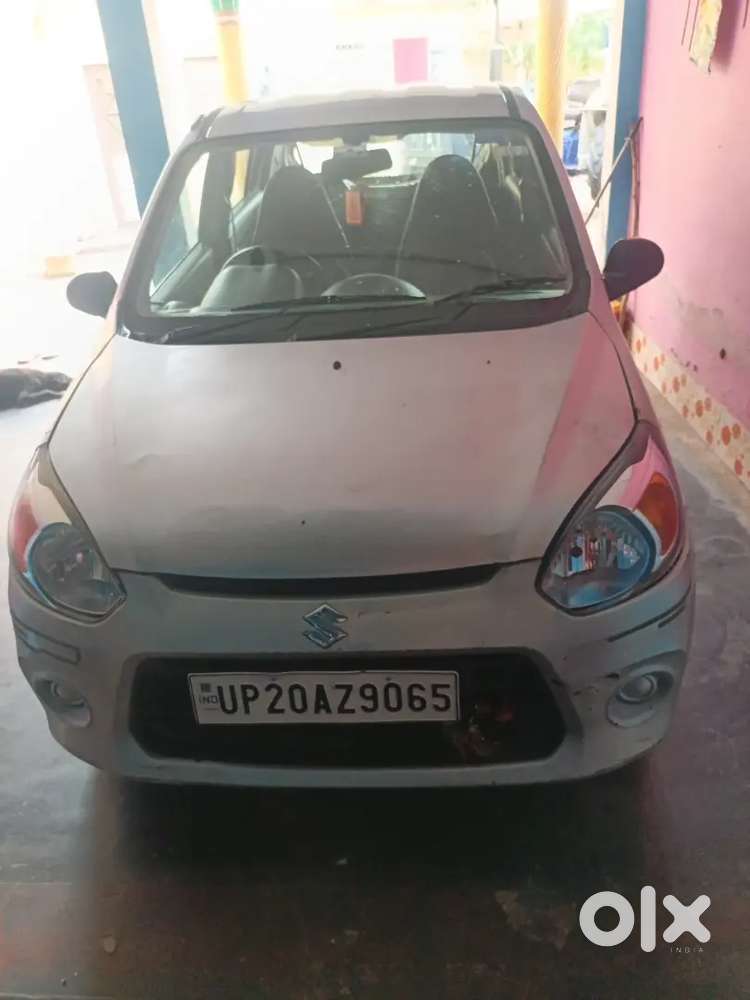 Maruti Suzuki Alto Lxi 2017 Petrol Manual