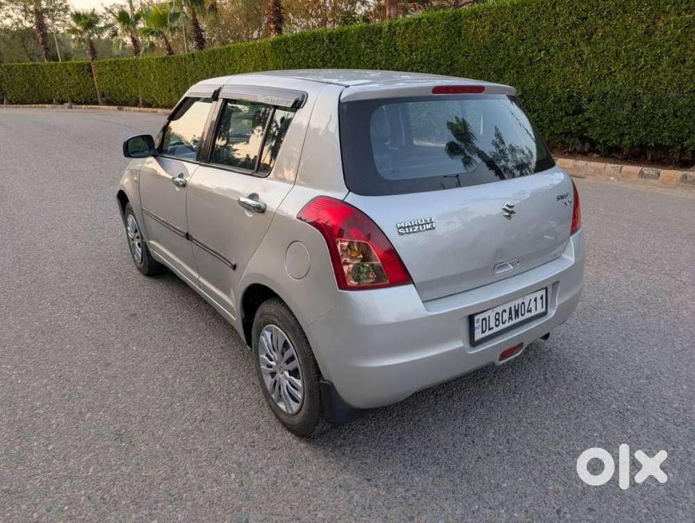Maruti Suzuki Swift, 2011, Cng & Hybrids