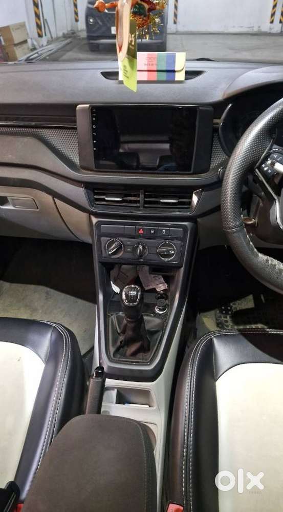 Skoda Kushaq 1.0 Tsi Active, 2022, Petrol