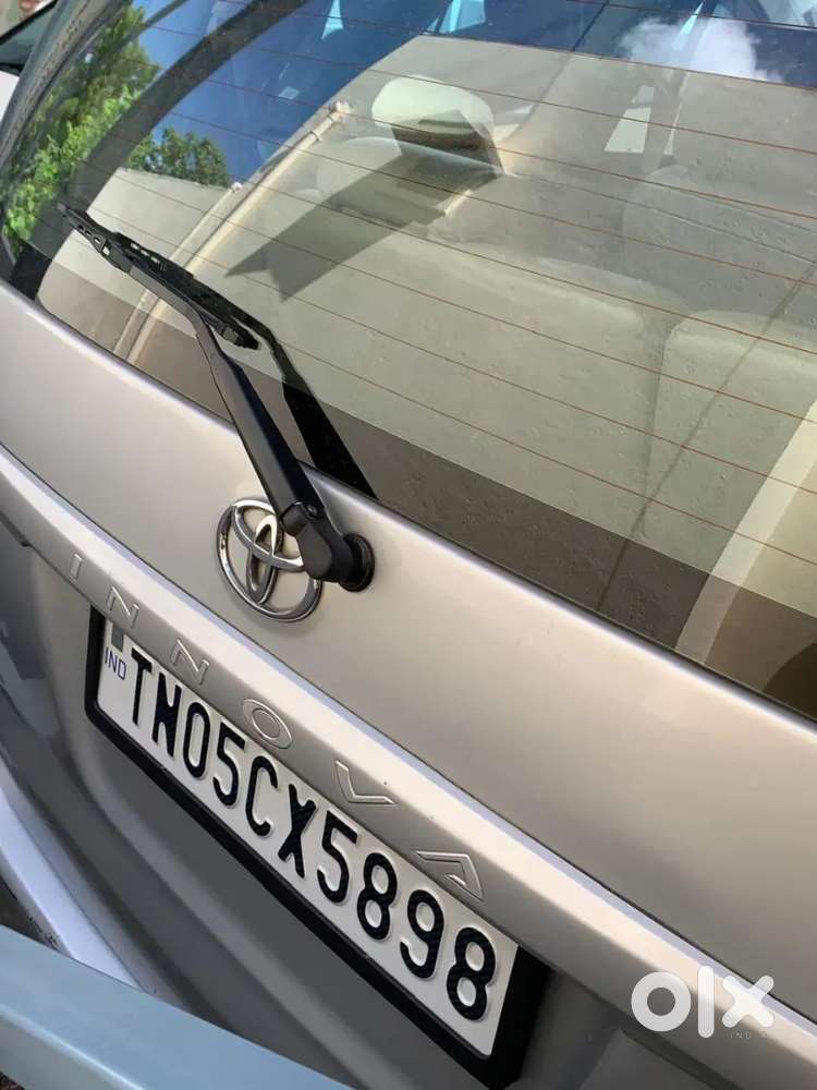 Toyota Innova 2013 Diesel Well Maintained