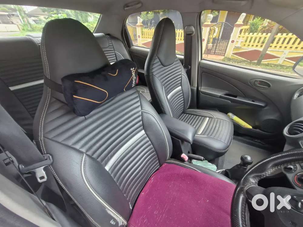 Toyota Etios 2012 Drives Well